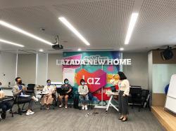 Đào tạo giảng viên nội bộ chuyên nghiệp - Lazada (01 & 02 & 03.03.2022)